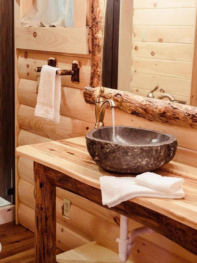 Cricket Hill Treehouse By Amish Country Lodging Millersburg Eksteriør bilde